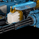 Illustration for article titled Check Out The Incredible Amount Of Detail In A Video Game Vehicle